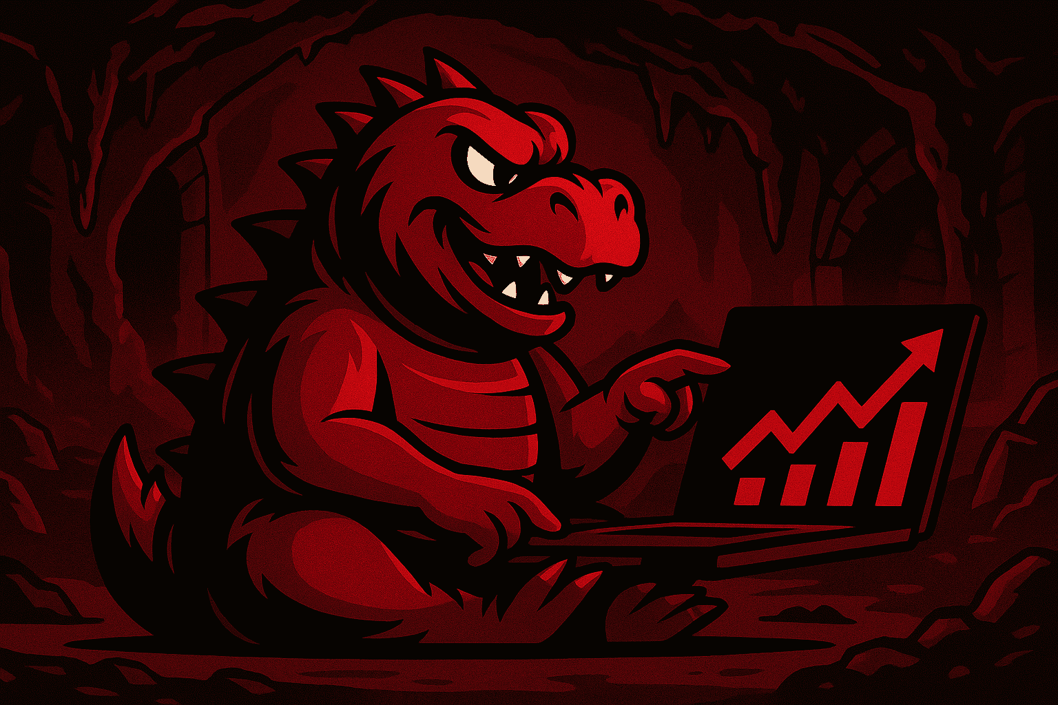 Godzilla Bot Dashboard
