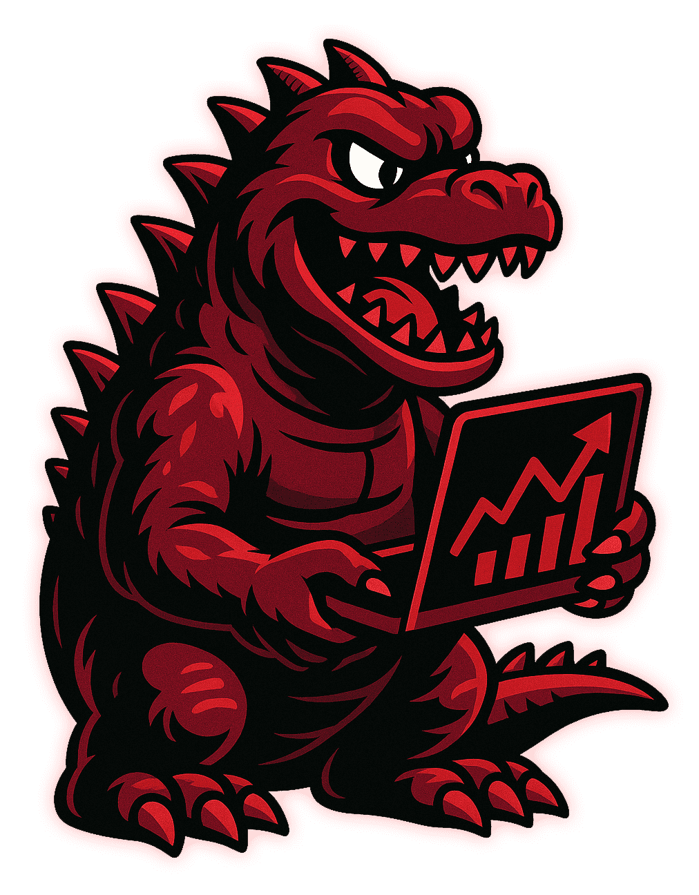 Godzilla Bot Trading Interface